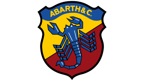 Abarth Logo 1958
