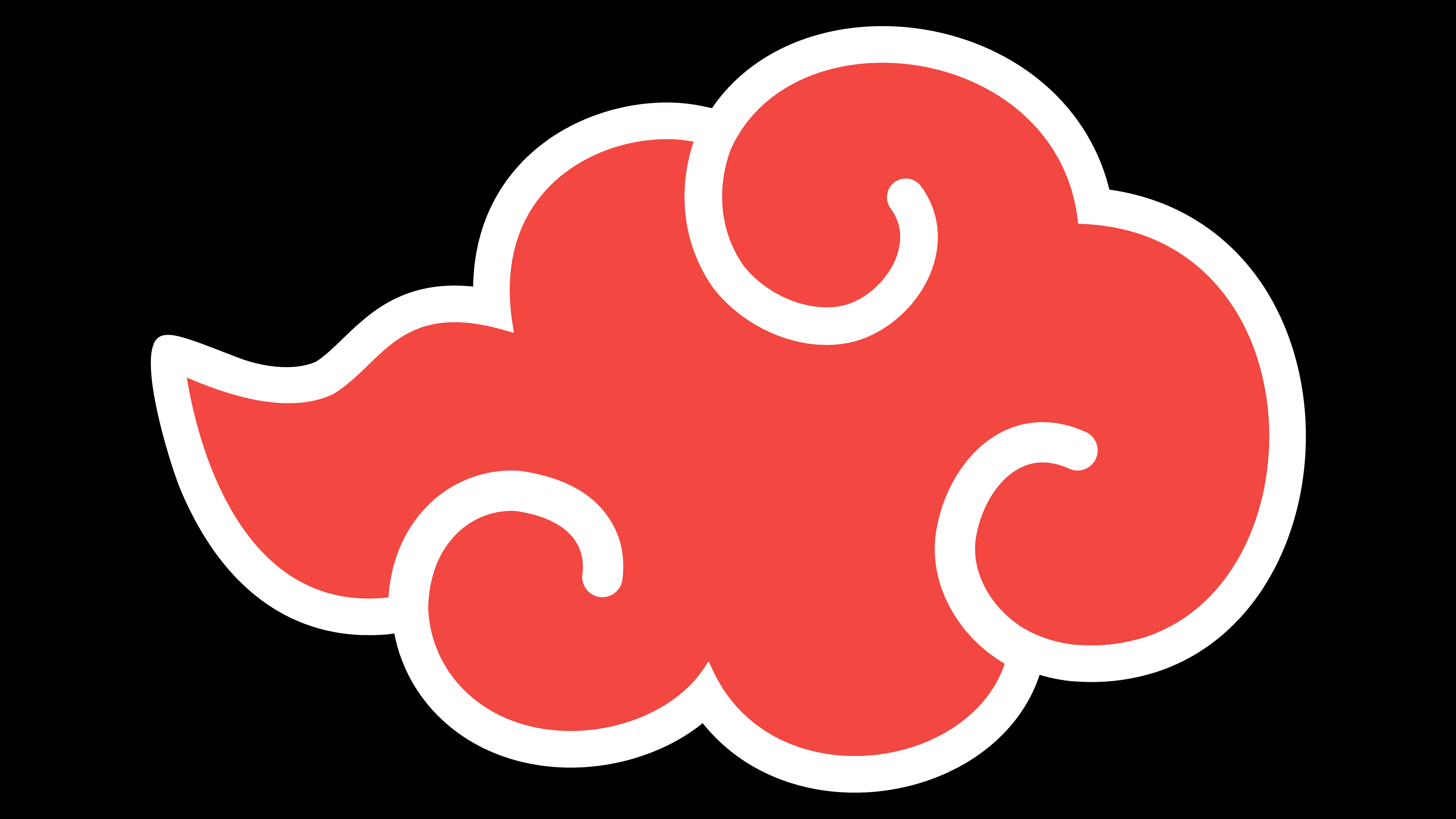 Png Akatsuki Logo , Png Download - Logo Akatsuki, Transparent Png