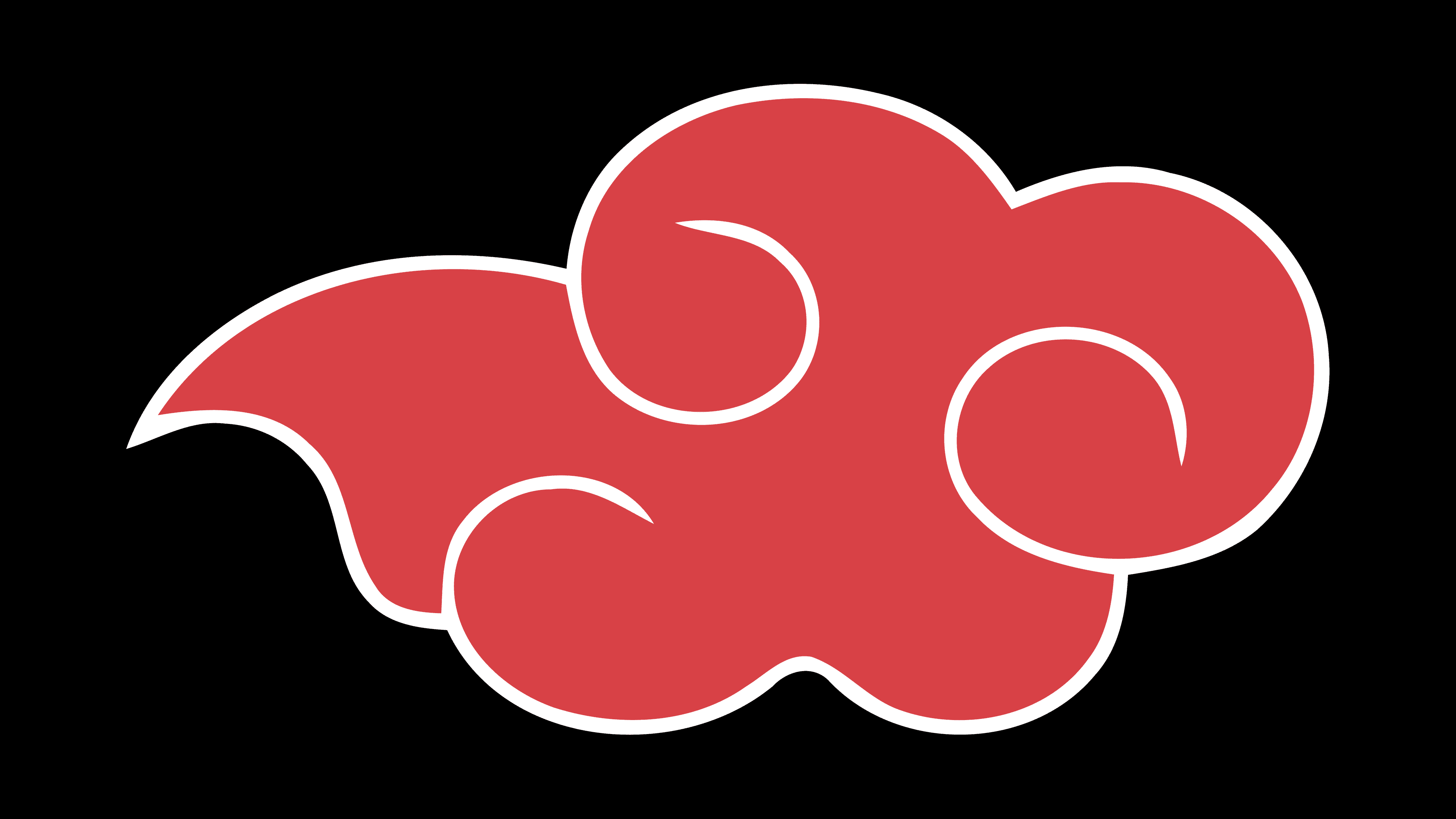 Png Akatsuki Logo , Png Download - Logo Akatsuki, Transparent Png