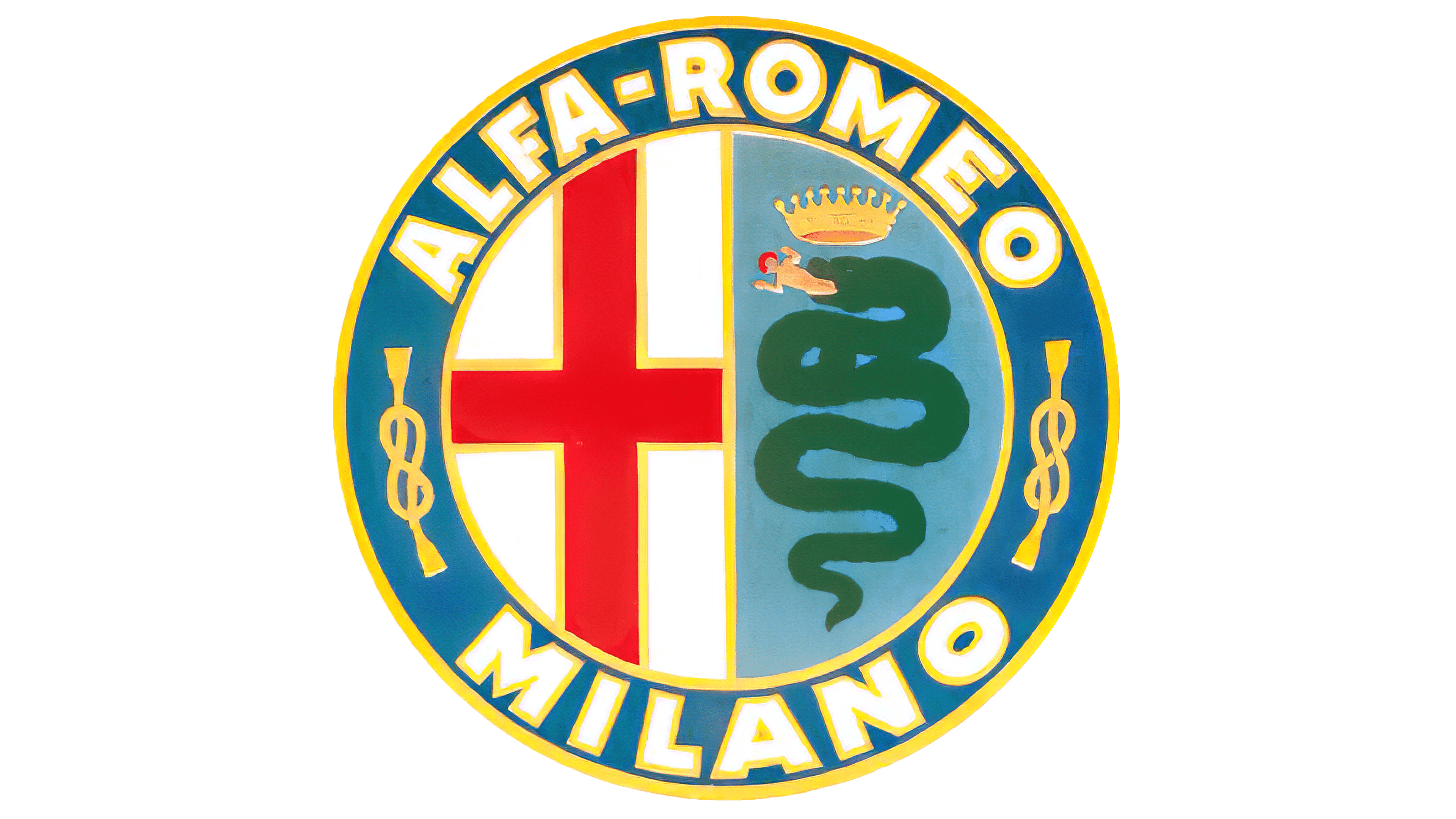 Alfa Romeo Logo History