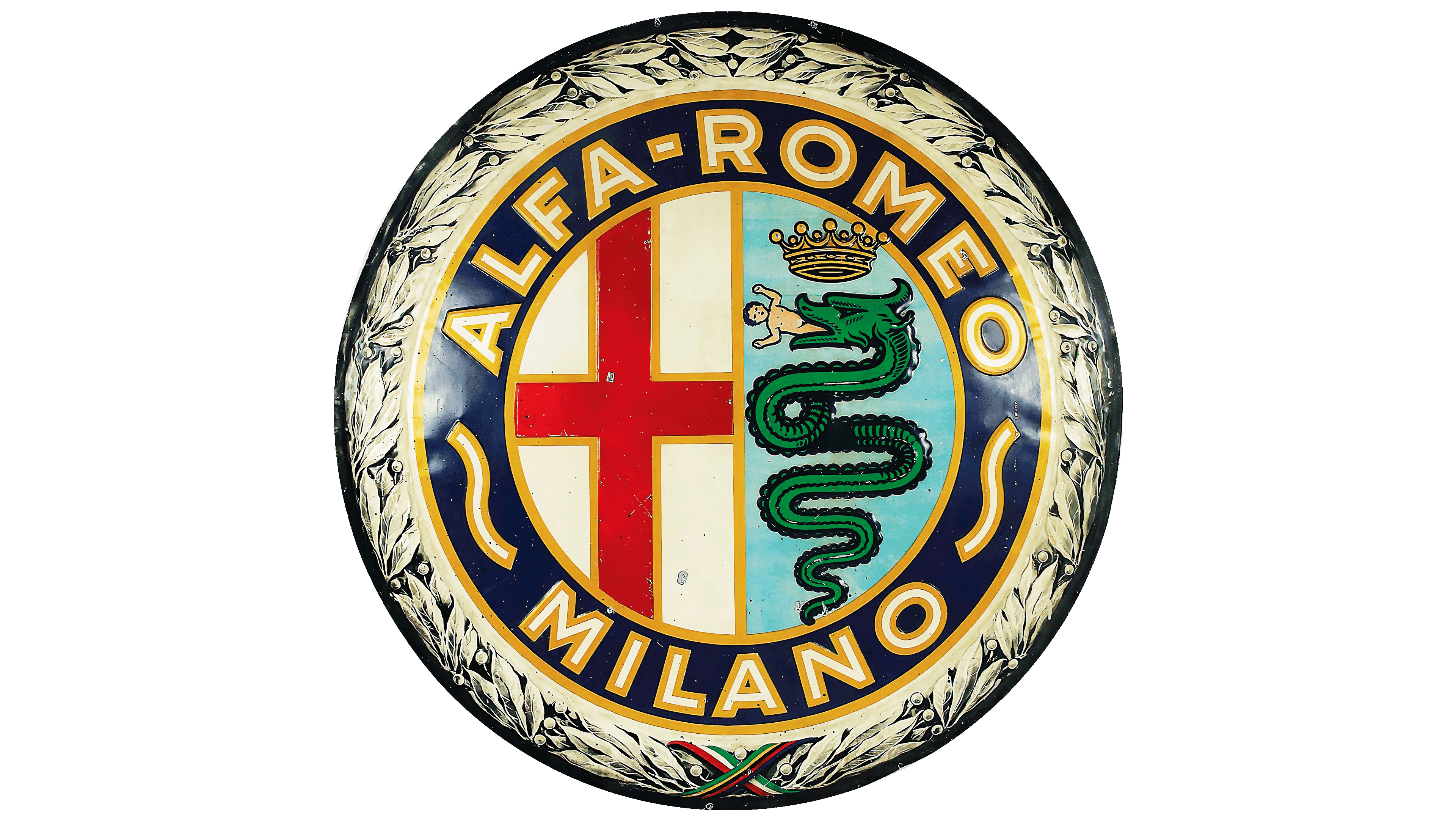 Alfa Romeo Logo History