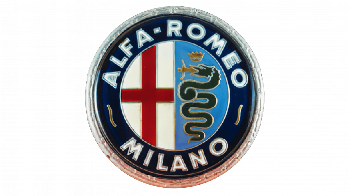 Alfa-Romeo Logo 1946-1947