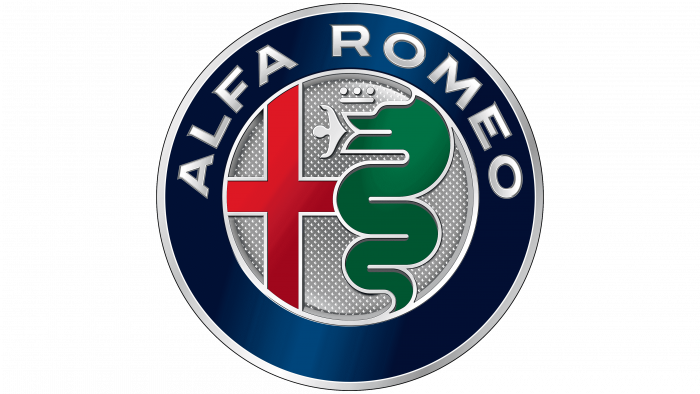 Alfa Romeo Logo 2015-present