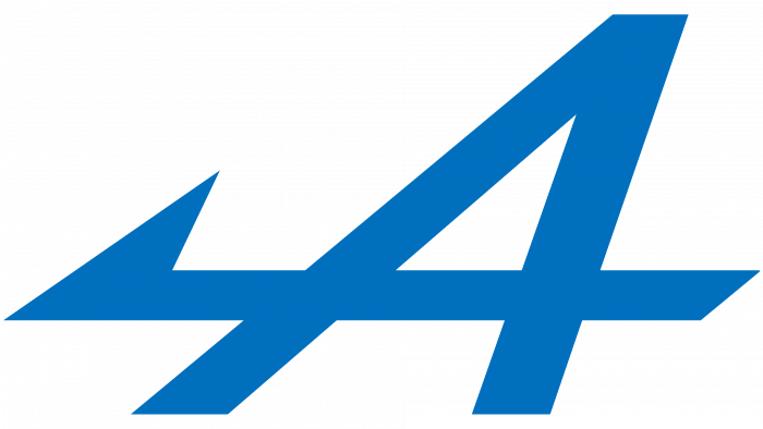 Alpine Logo 2017-present