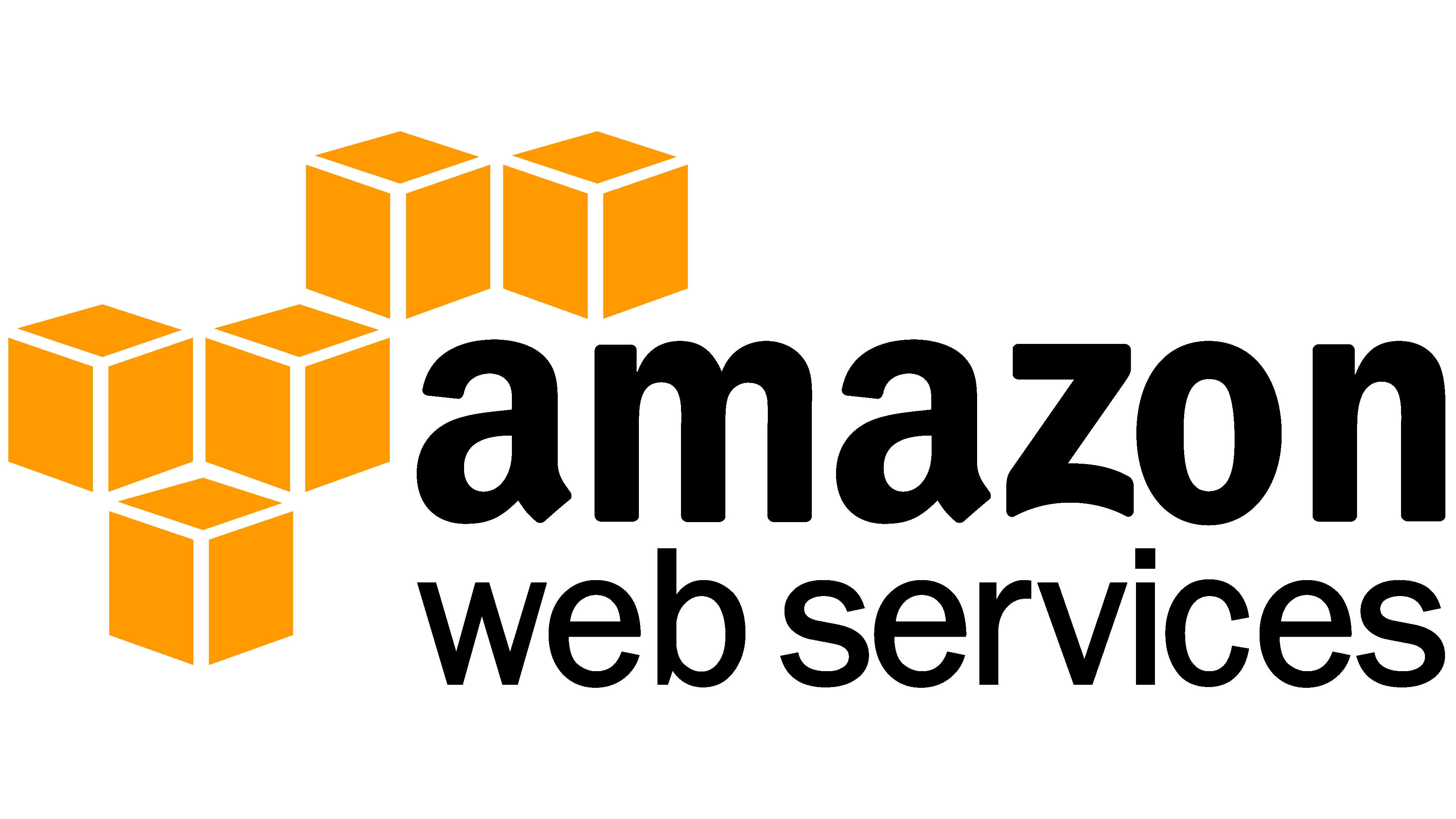 Amazon Web Services Logo And Symbol Meaning History Png