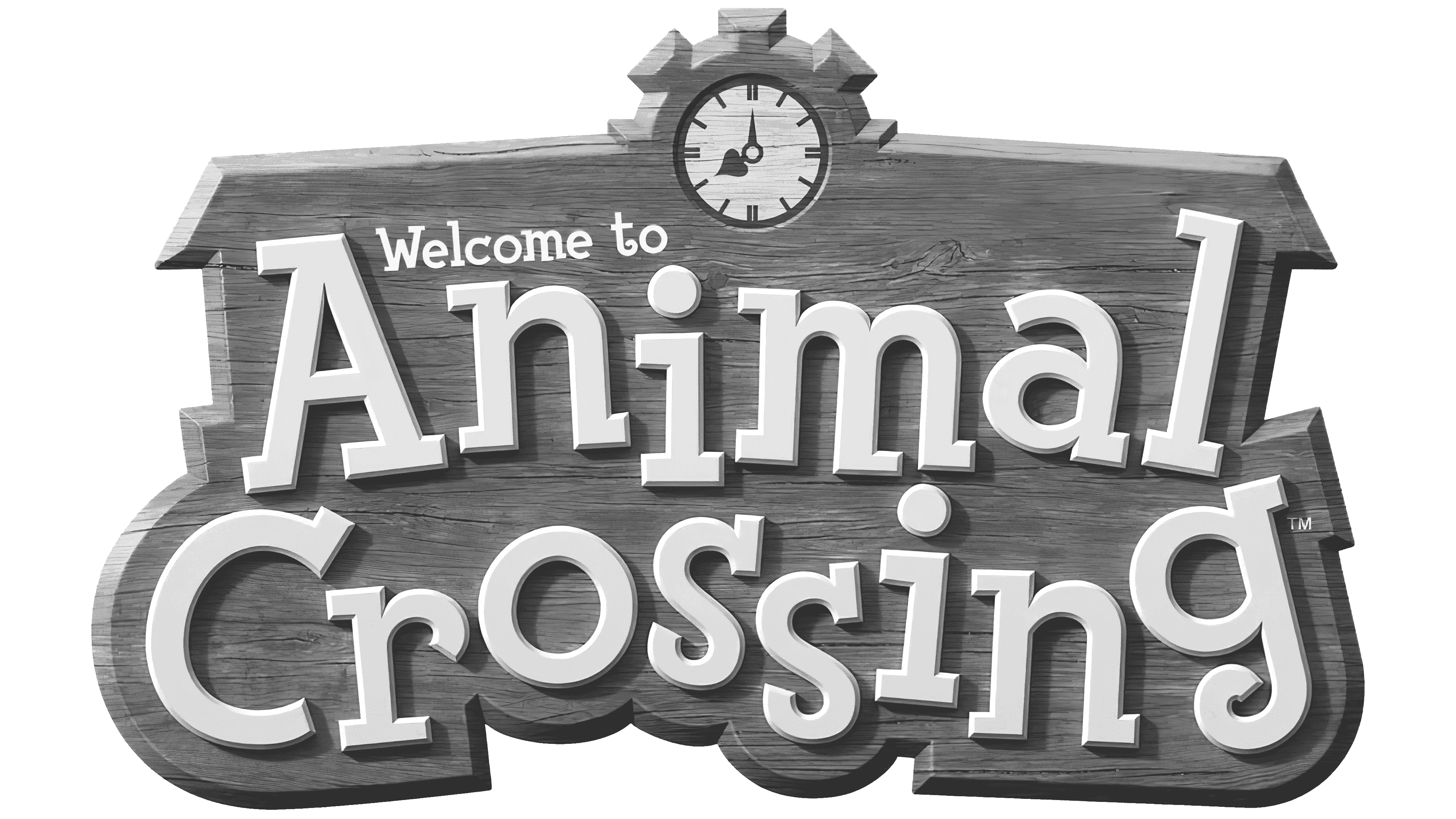 Animal Crossing Logo