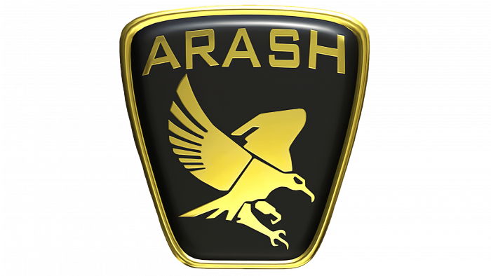 Arash Logo 2006-present