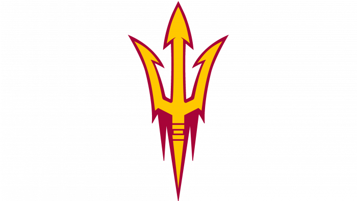 Arizona State Sun Devils Logo 2011-present