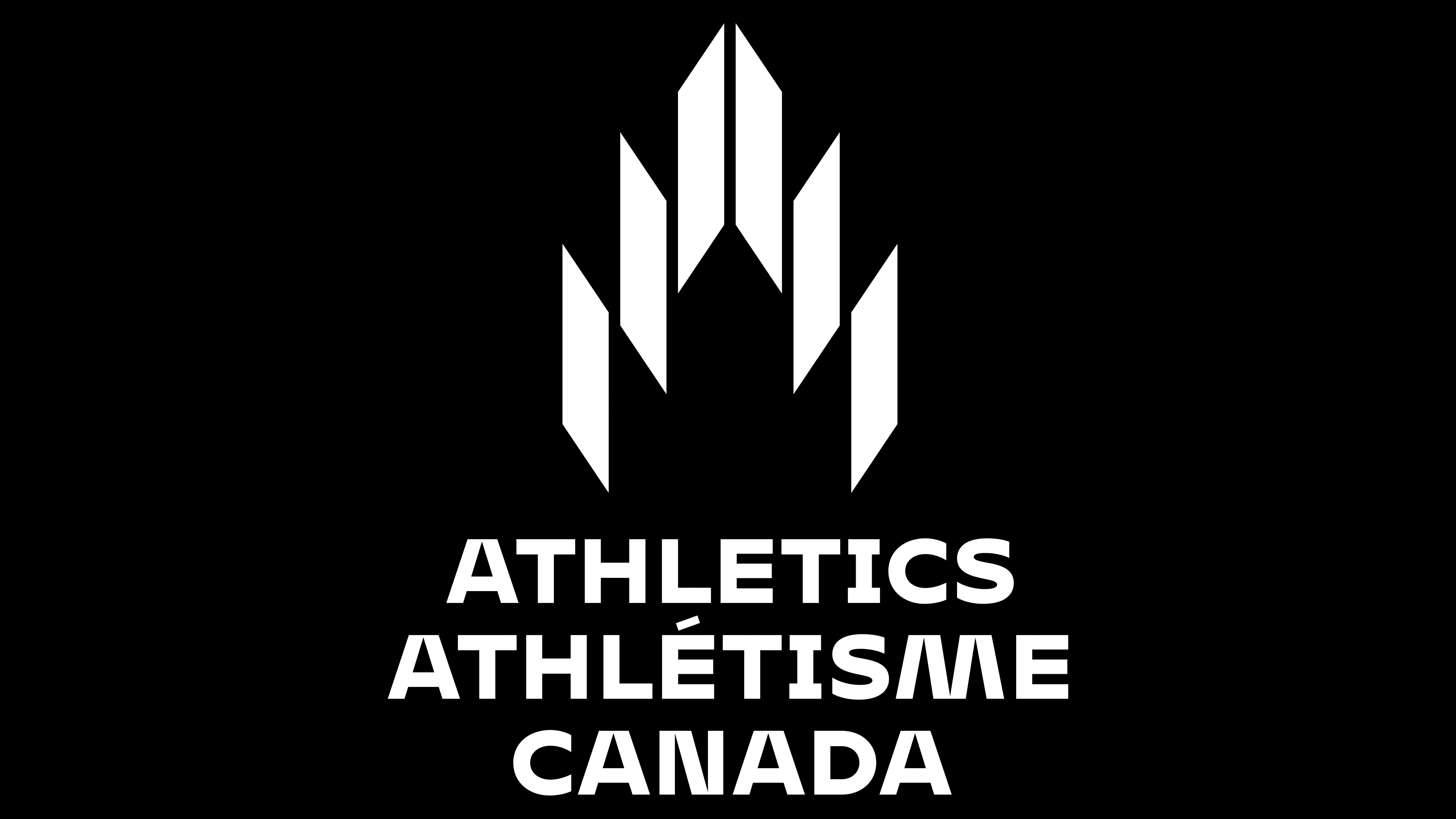 Creating a new brand identity for Athletics Canada • Sport for Life