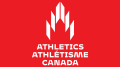 Athletics Canada New Logo