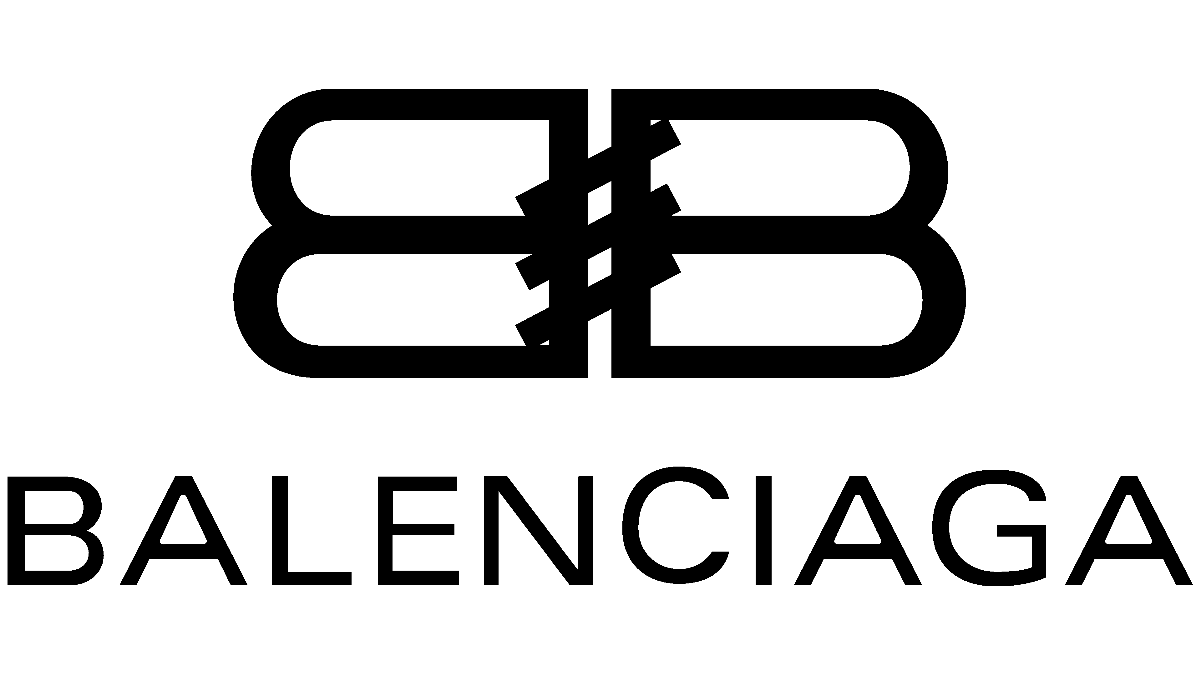 Balenciaga Logo symbol meaning history PNG brand