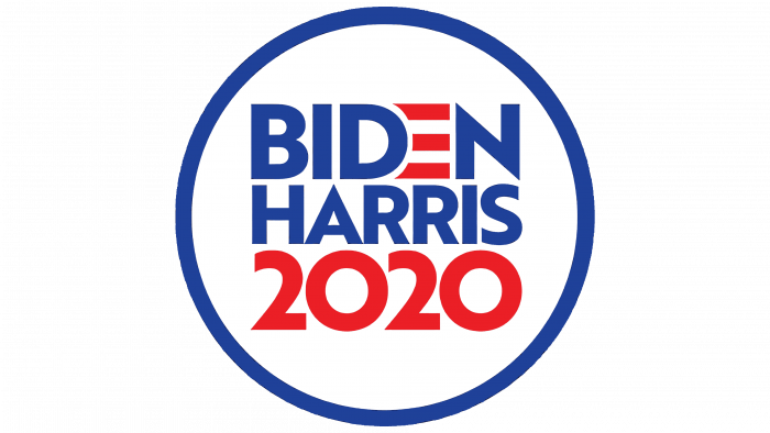 Biden Harris Emblem