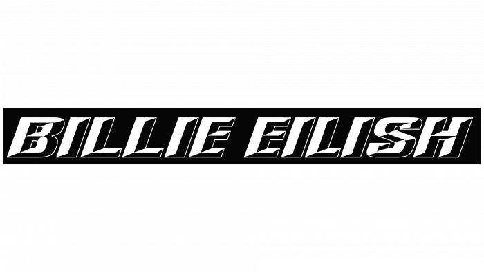 Billie Eilish Logo 2018-2019