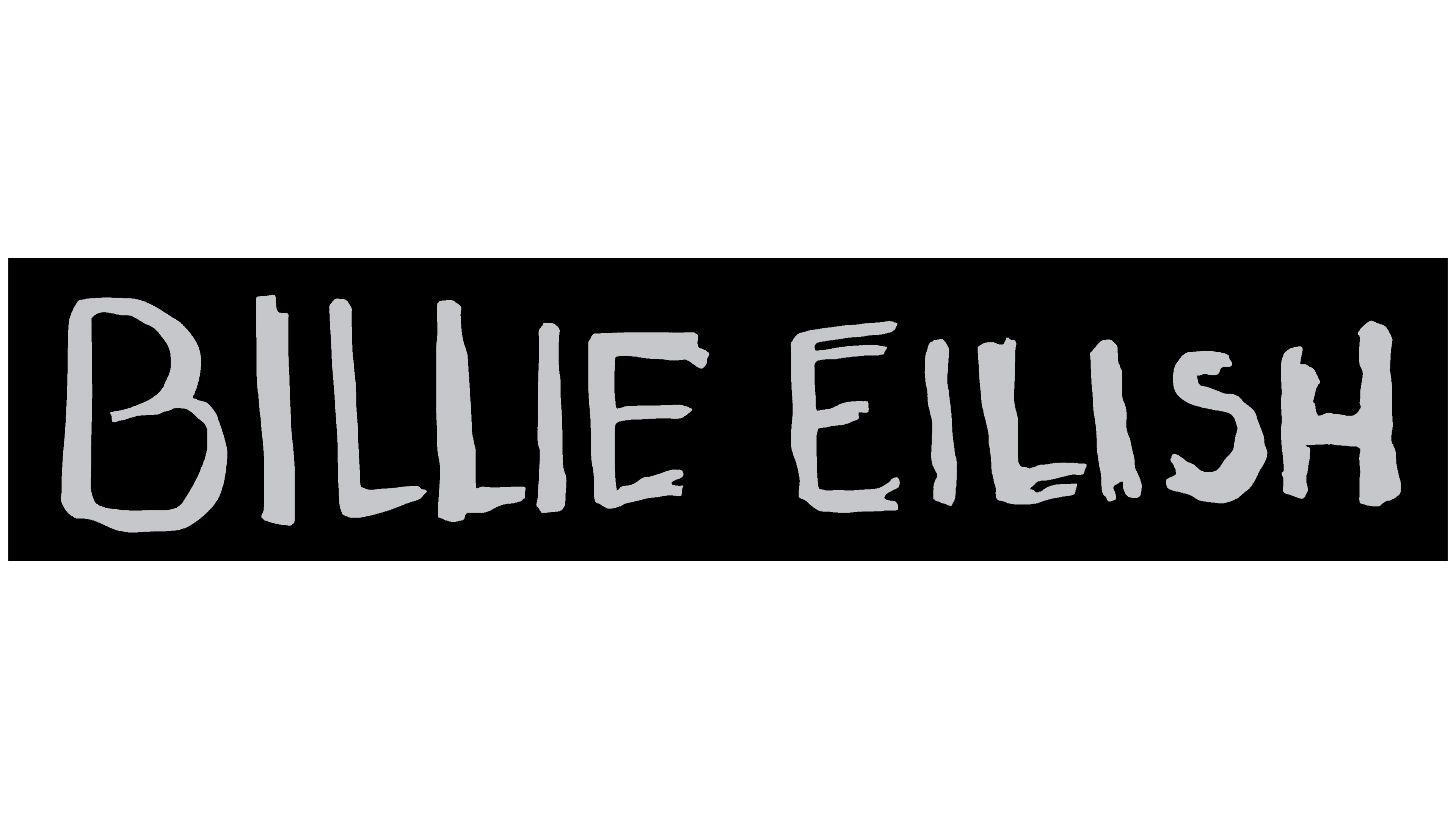 Billie Eilish Logo Aesthetic