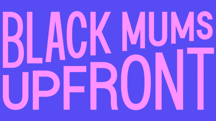 Black Mums Upfront New Logo