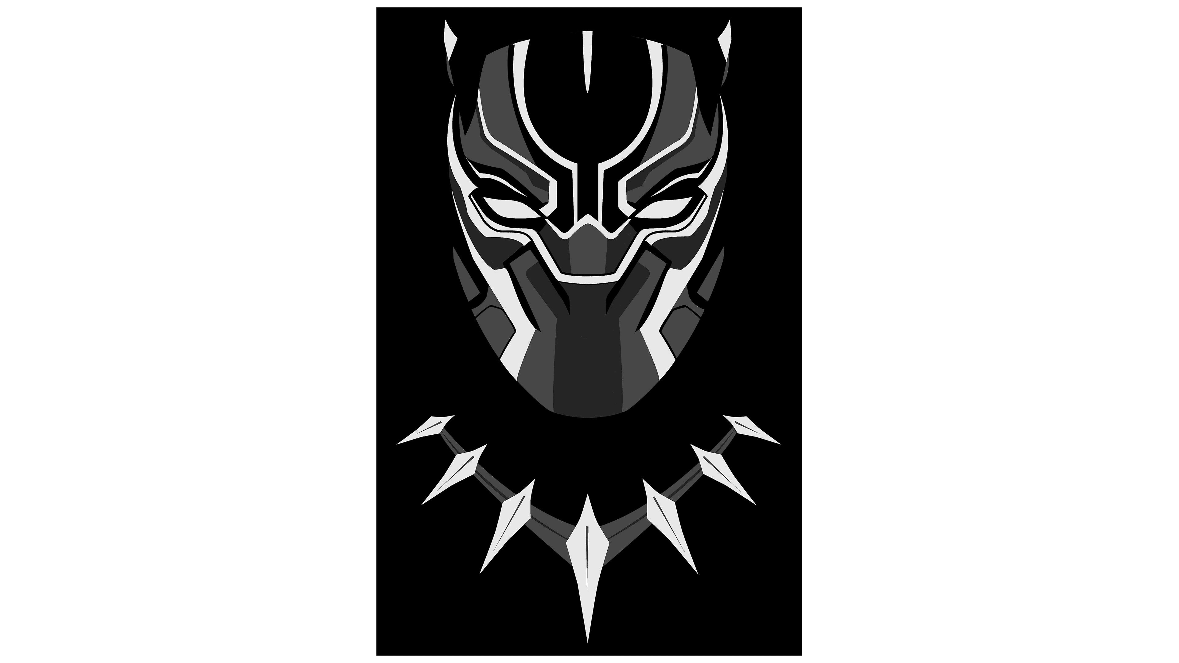 Black Panther logo , cool logo of Avenger black Panther | Tatuagem de  pantera, Tatuagens fabulosas, Estampas japonesas