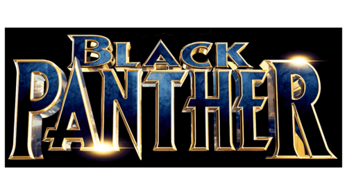 Black Panther Logo 2014
