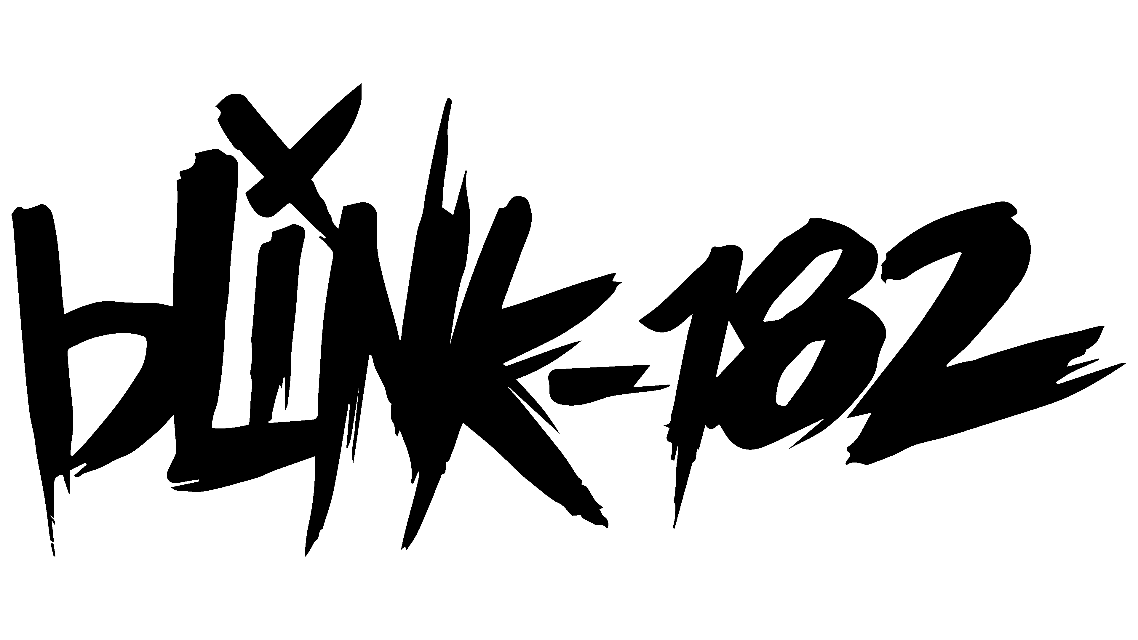 Blink 182 Logo Symbol Meaning History PNG Brand Blink 182 Logo Symbol Meaning History PNG Brand