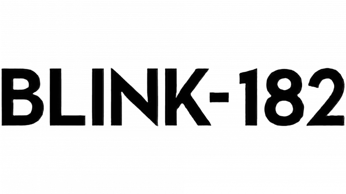 Blink 182 Logo 2016-2019