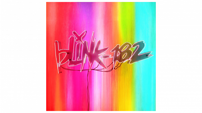 Blink 182 Logo 2019-present