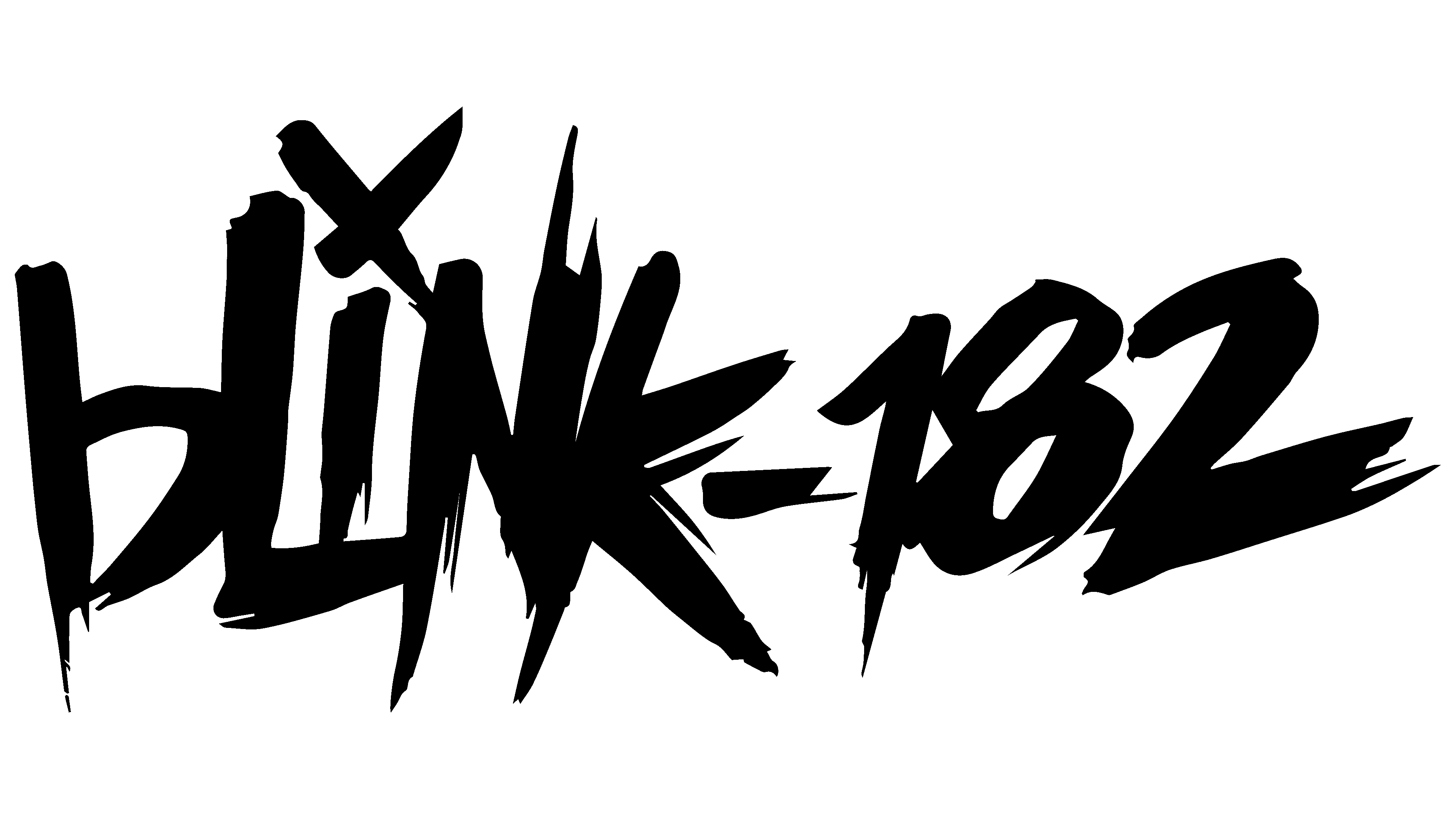 blink 182 tour logo