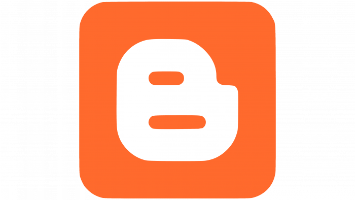 Blogger Emblem