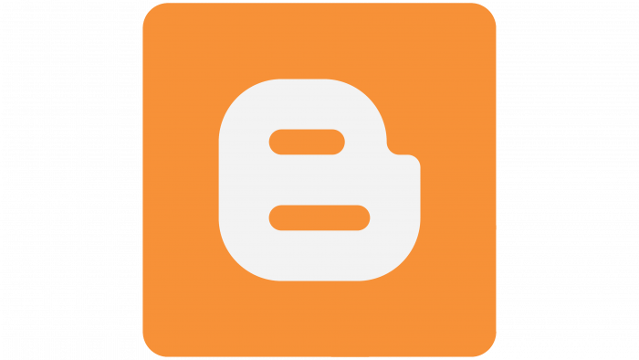 Blogger Logo 2013-2016