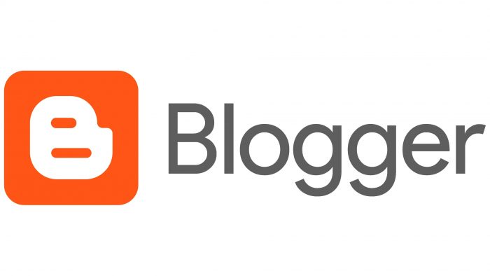 Blogger Logo 2016-present