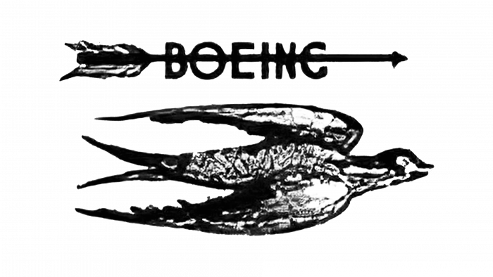 Boeing Logo 1920-1930