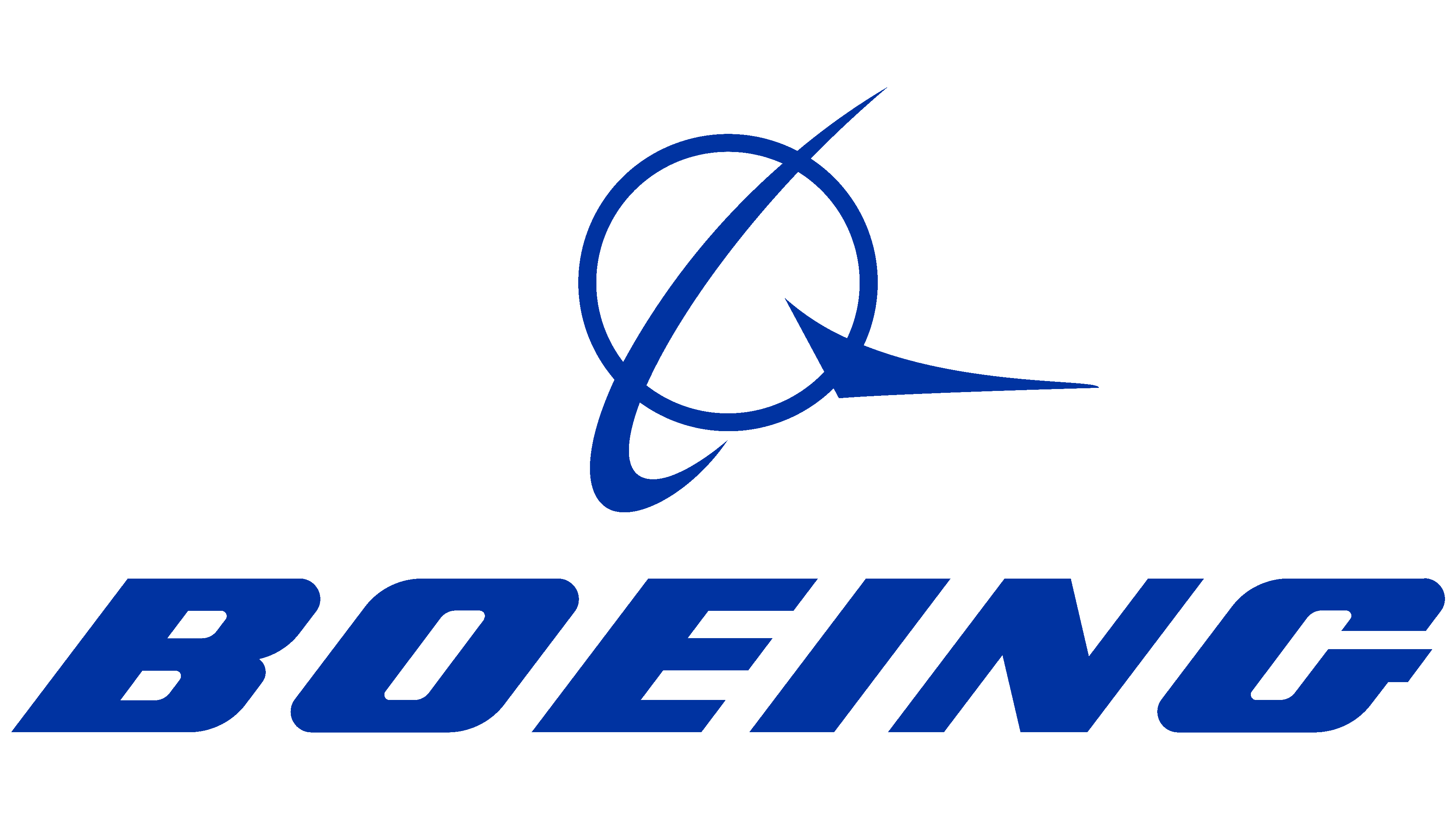 Boeing Aircraft Logo