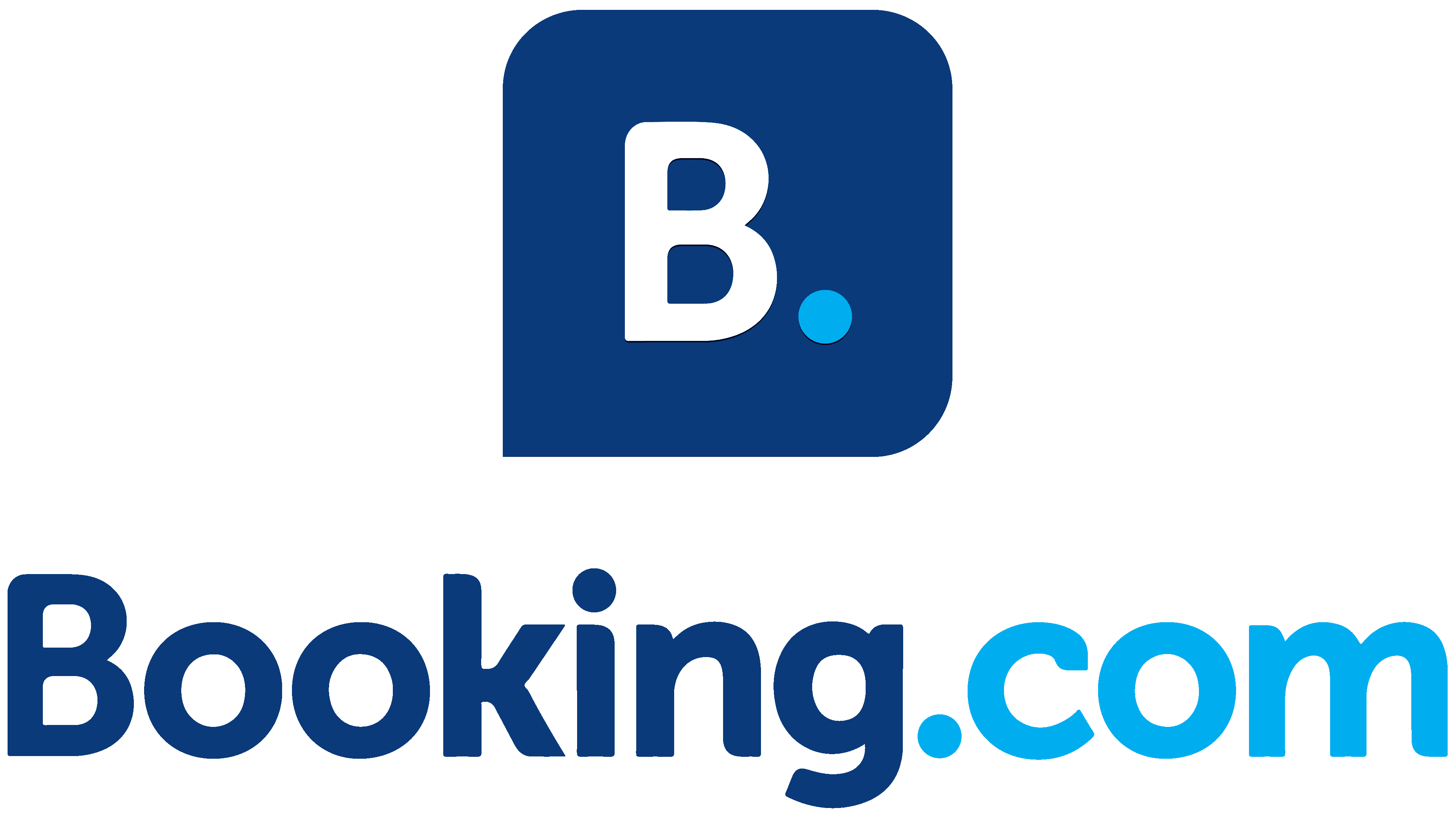 Booking Com Logo Symbol Meaning History PNG Brand