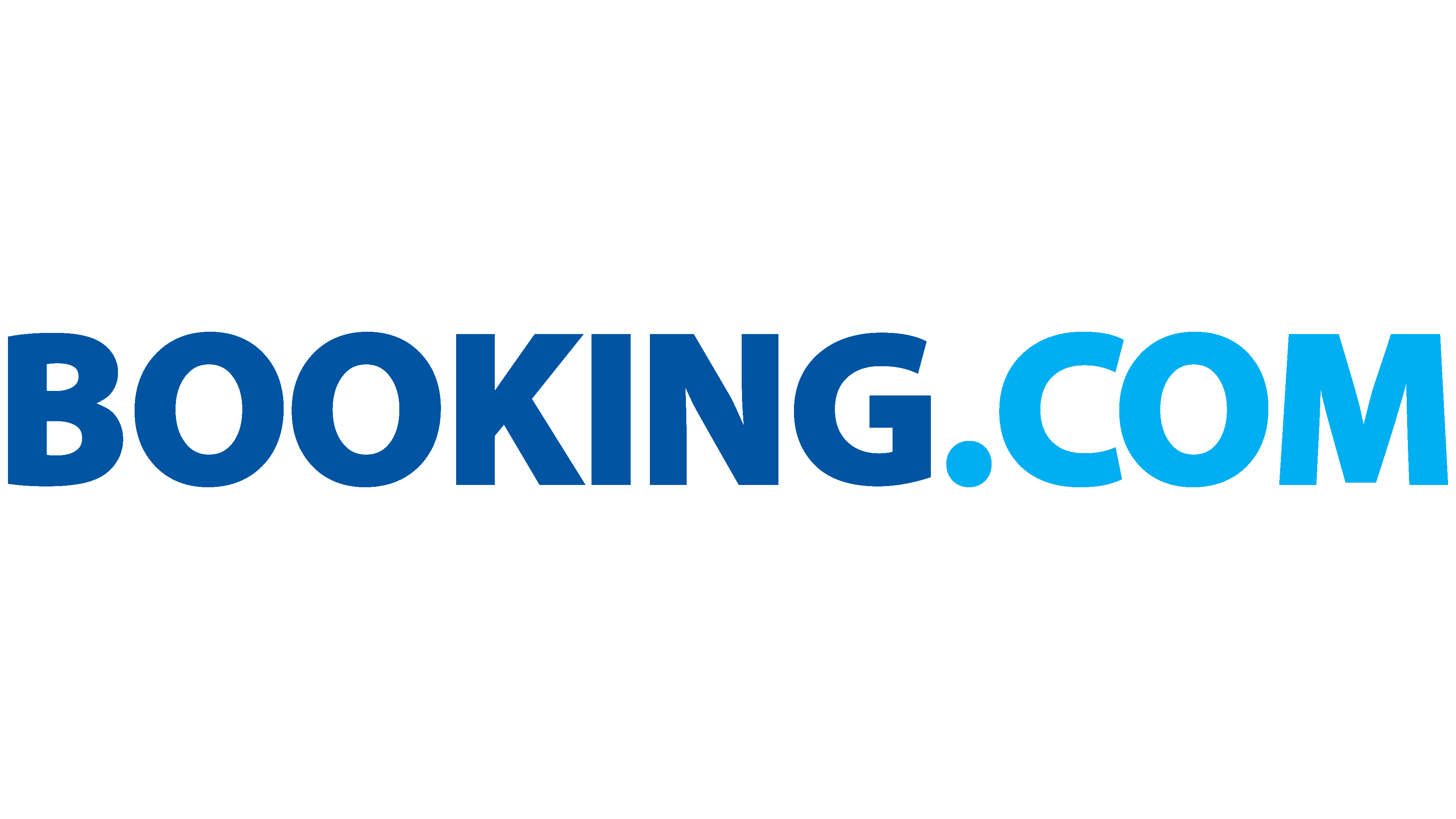 Booking Open Logo