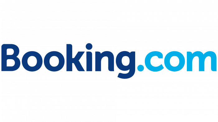 Booking.com Logo 2012-present