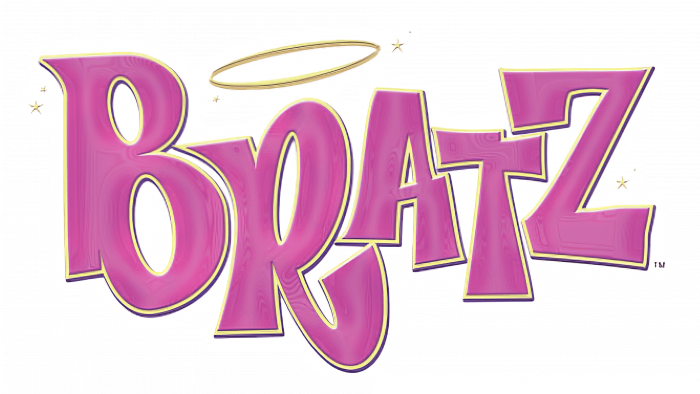 Bratz Logo 2001-2009