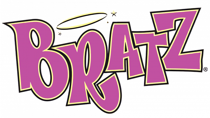 Bratz Logo 2010-2012