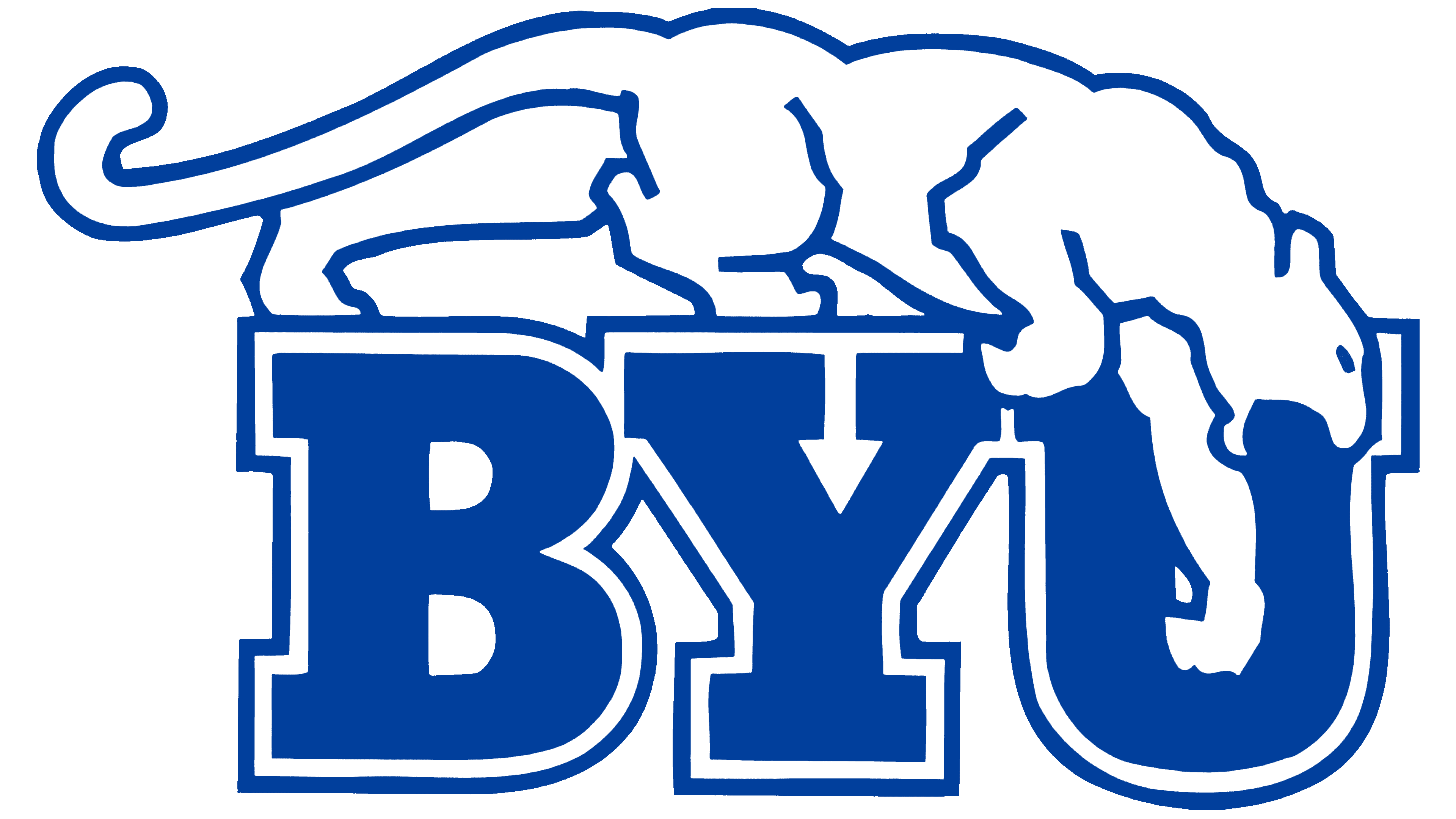 Brigham Young University Logo, PNG, Symbol, History, Meaning