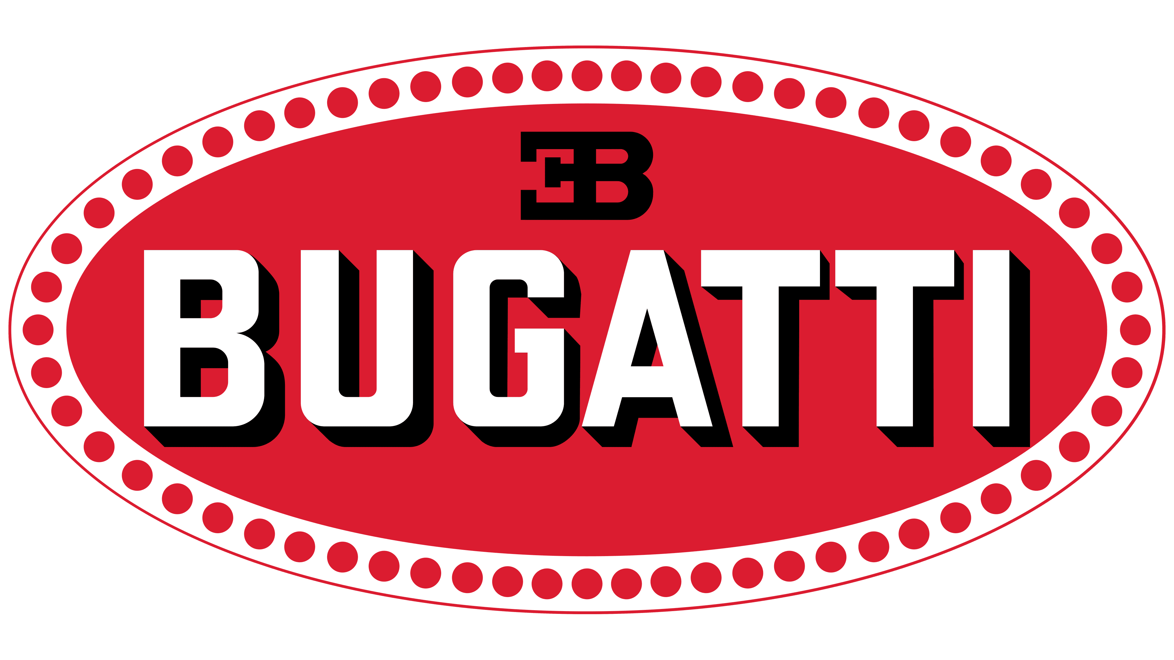 Bugatti Logo, symbol, meaning, history, PNG, brand
