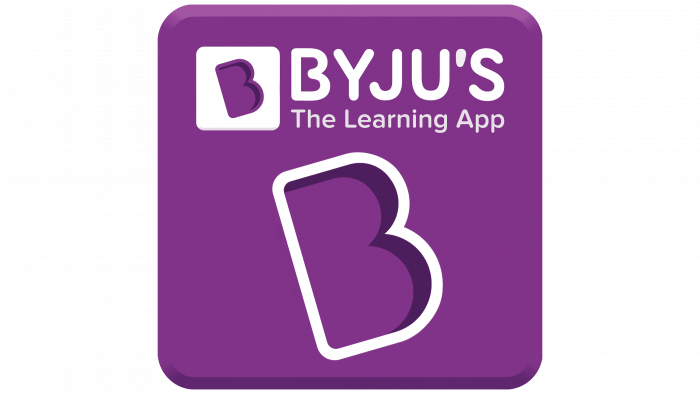 Byju's Logo 2017-present