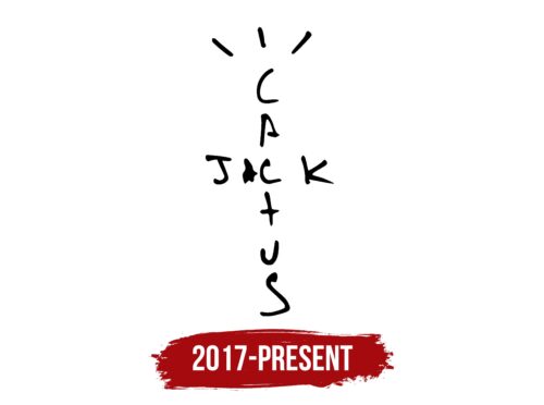 Cactus Jack Logo History