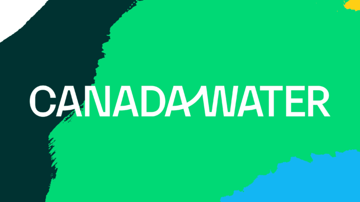 Canada Water New Logo