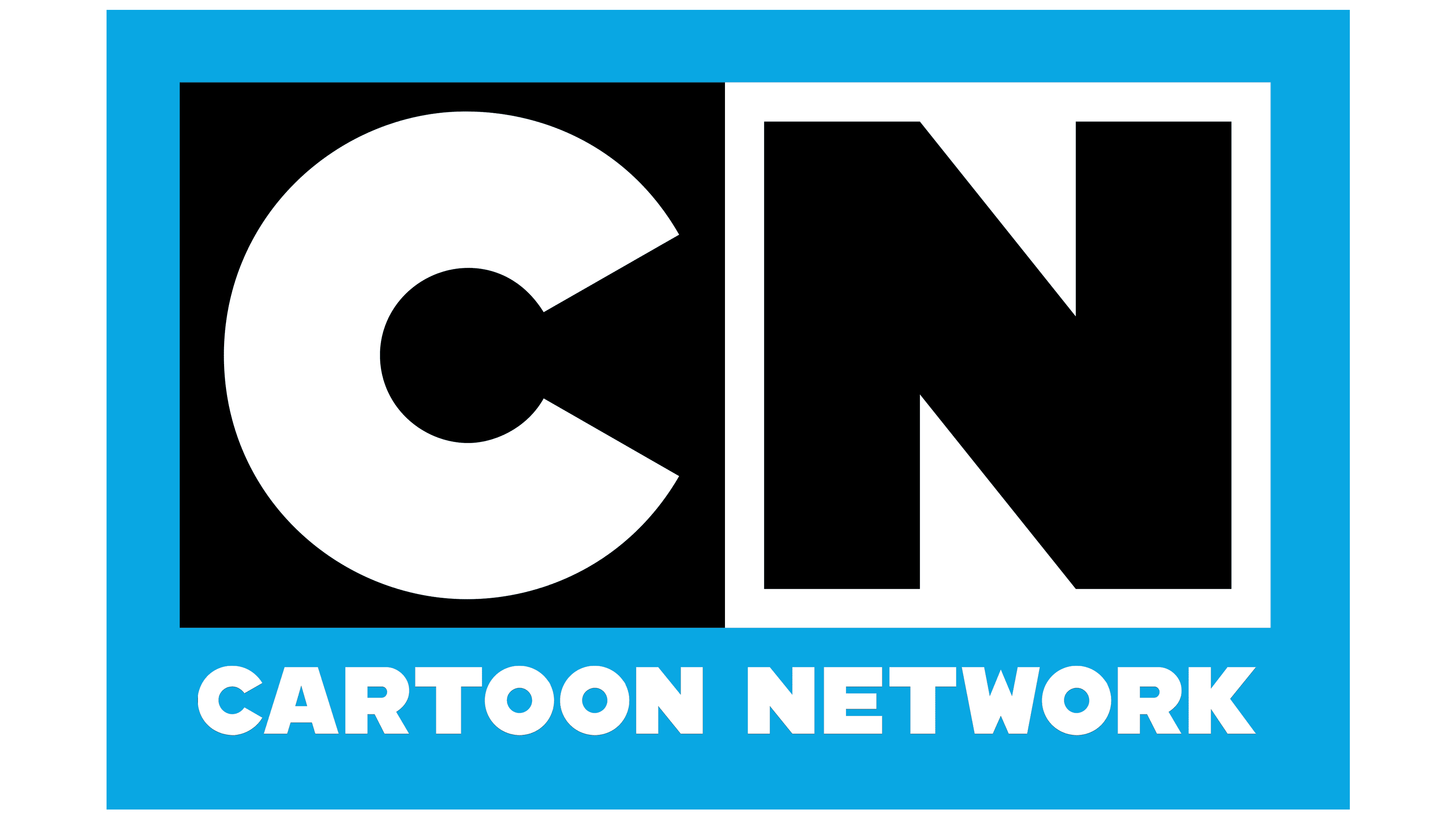 Cartoon network, cn logo editorial stock image. Image of logos - 96478449