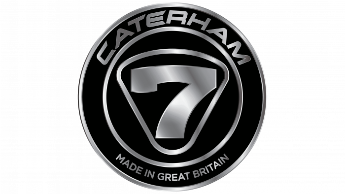 Caterham Emblem