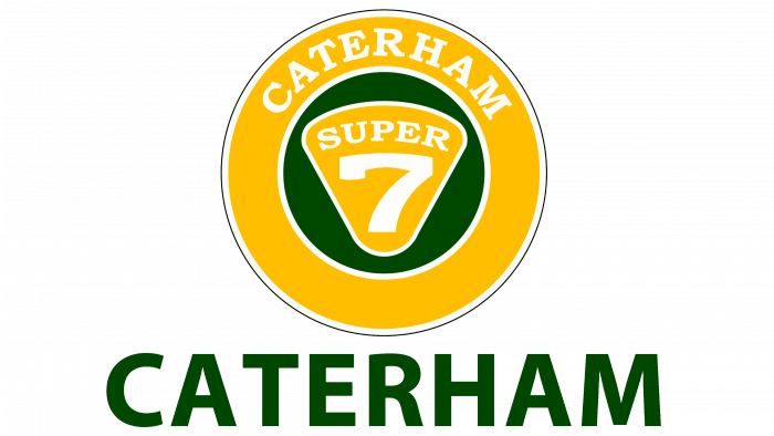 Caterham Symbol