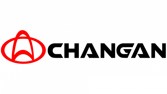 Changan Logo 1957-1998