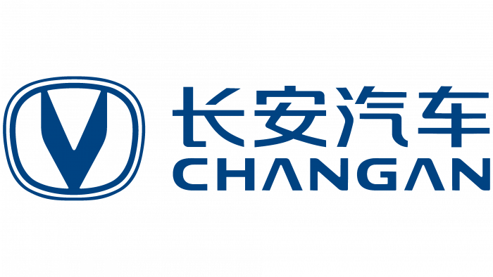 Changan Logo 2020-present