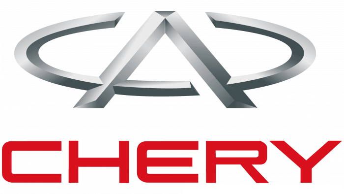 Chery Logo 1997-2013