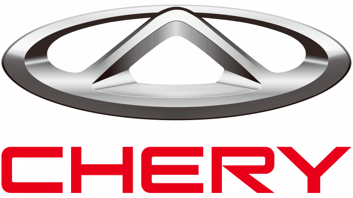 Chery Logo 2013-present