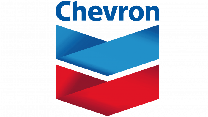 Chevron Logo 2006-present