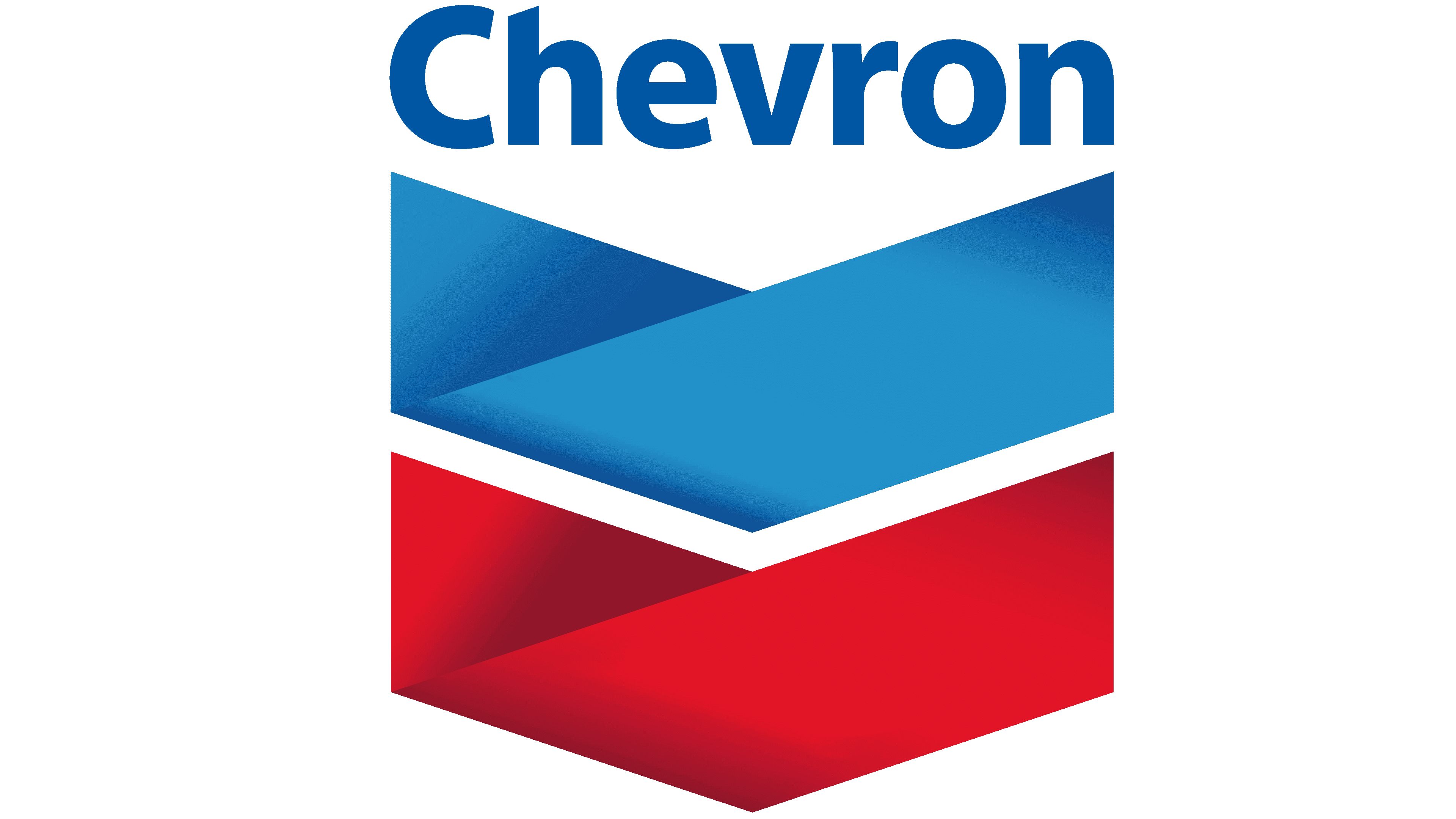 Chevron Gas Station Logo