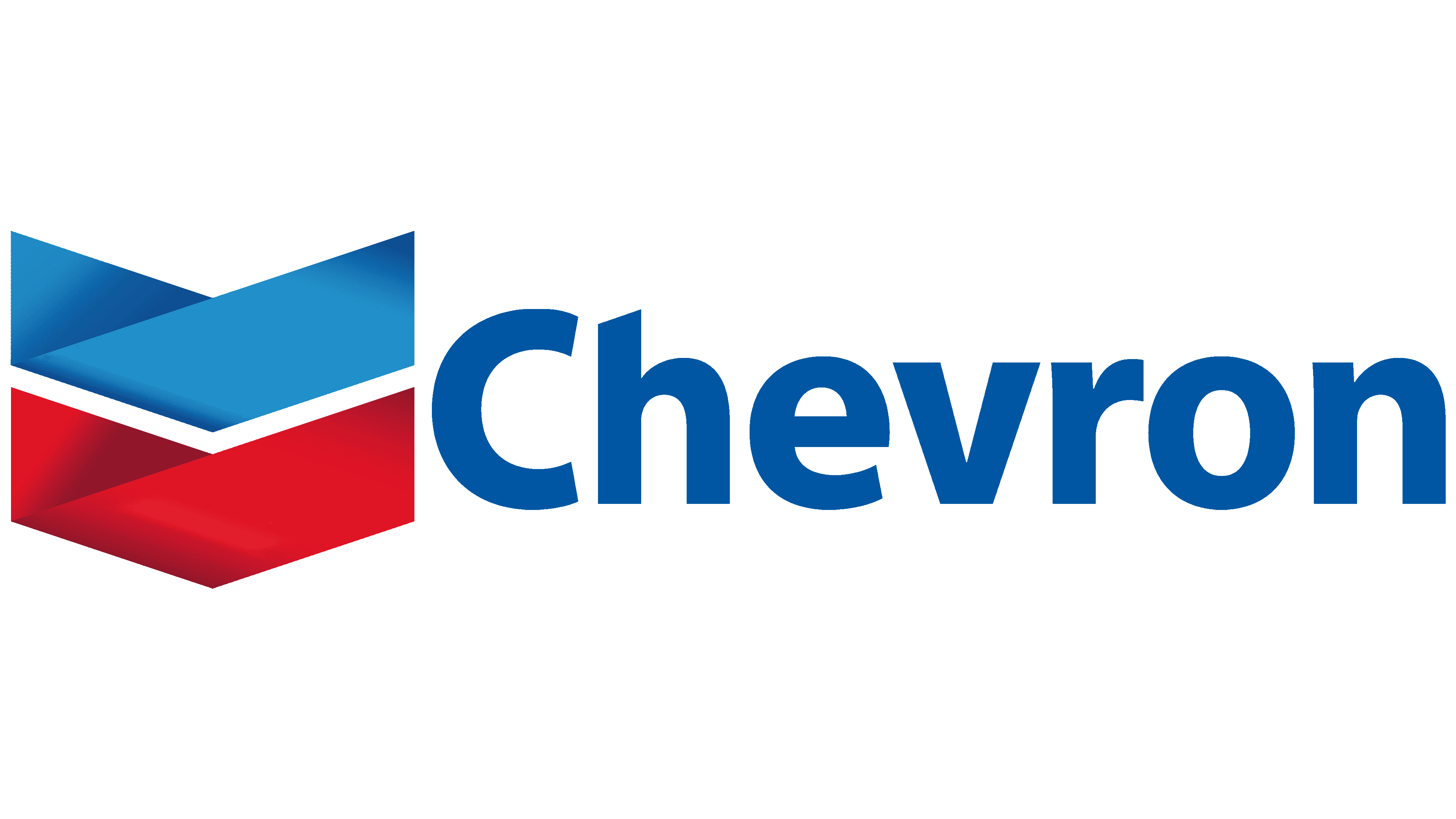 Chevron Gas Station Logo